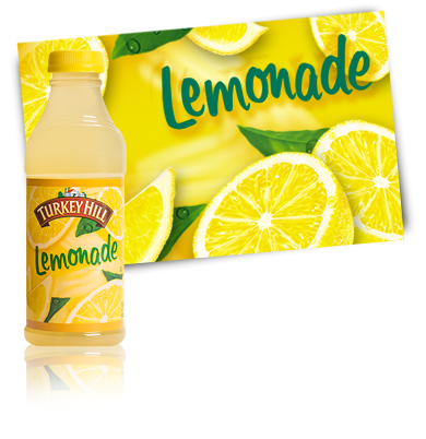 Turkey Hill Lemonade Fruit Drinks