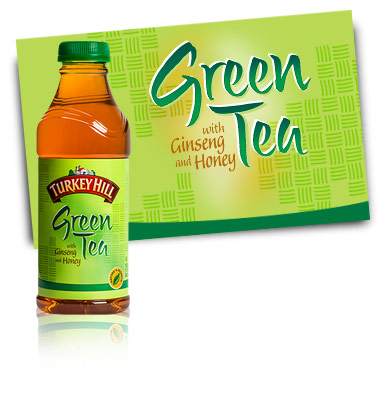 Turkey Hill Green Tea Iced Tea