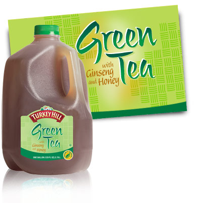 Turkey Hill Green Tea Iced Tea