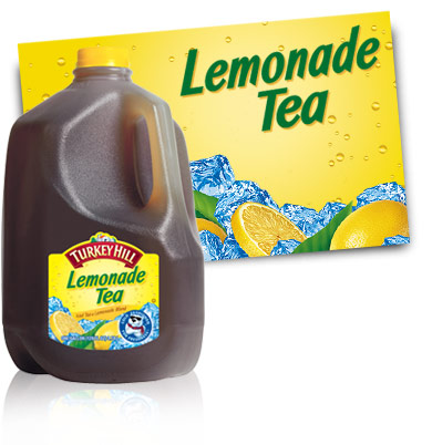 Turkey Hill Lemonade Tea Iced Tea