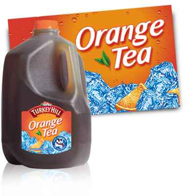 Turkey Hill Orange Tea Iced Tea