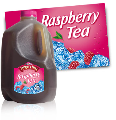 Turkey Hill Raspberry Tea Iced Tea