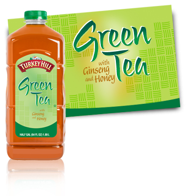 Turkey Hill Green Tea Iced Tea