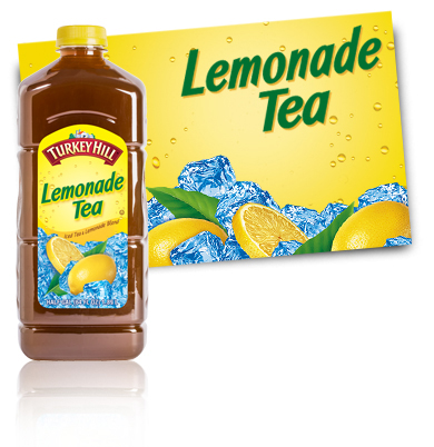 Turkey Hill Lemonade Tea Iced Tea