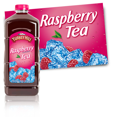 Turkey Hill Raspberry Tea Iced Tea